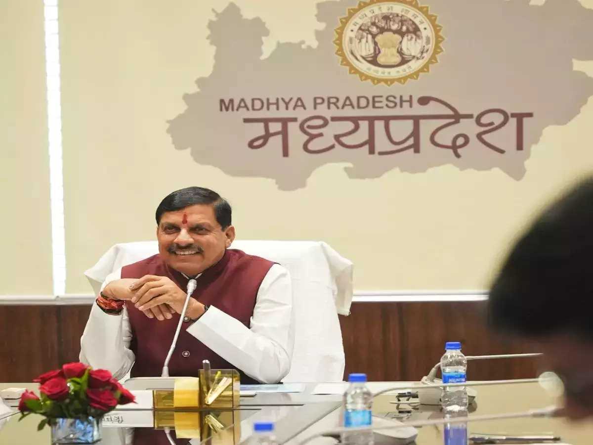 मध्य प्रदेश में फिर मंत्रिमंडल विस्तार की चर्चा मध्य प्रदेश में फिर मंत्रिमंडल विस्तार की चर्चा